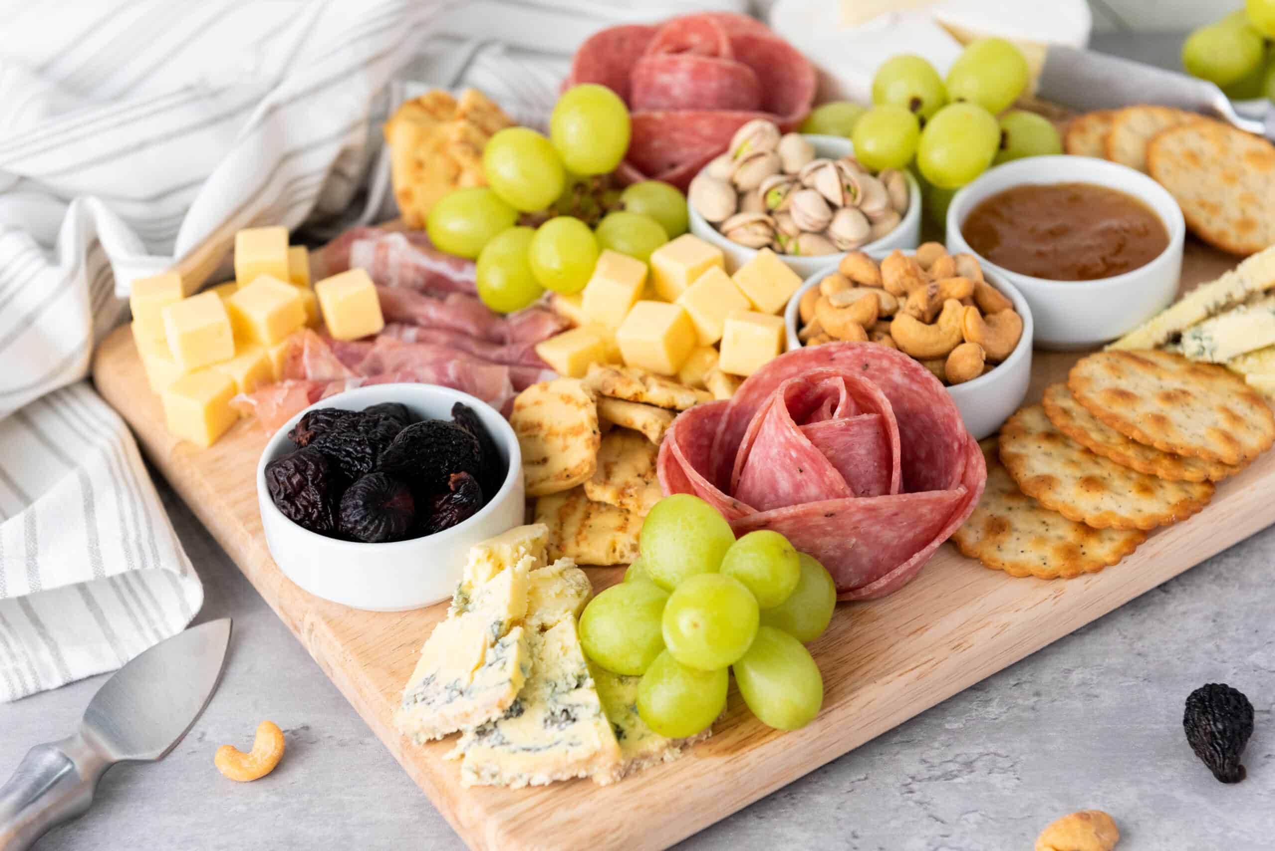 Charcuterie Board