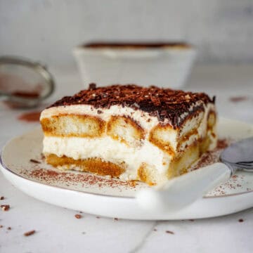 Classic Tiramisu