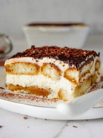 Classic Tiramisu