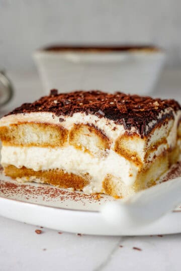 Classic Tiramisu