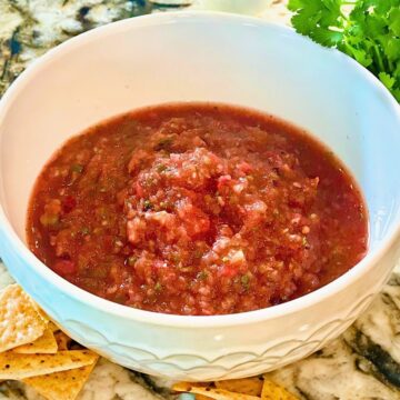 best homemade salsa recipe