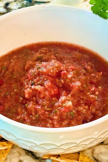 best homemade salsa recipe