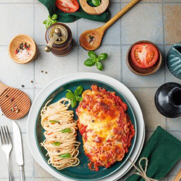 Classic Chicken Parmesan Recipe