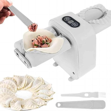 dumpling folder machine