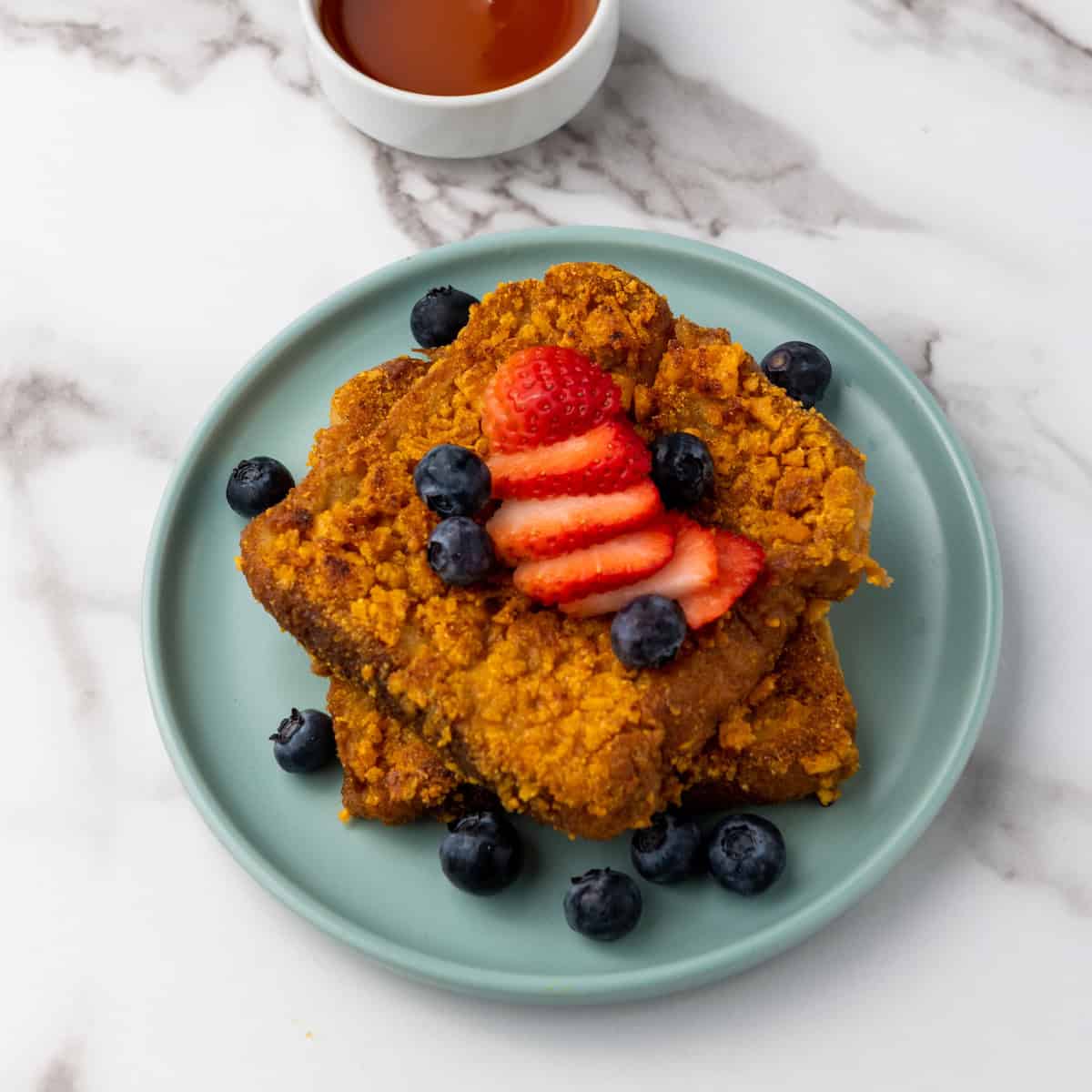 cap'n crunch french toast