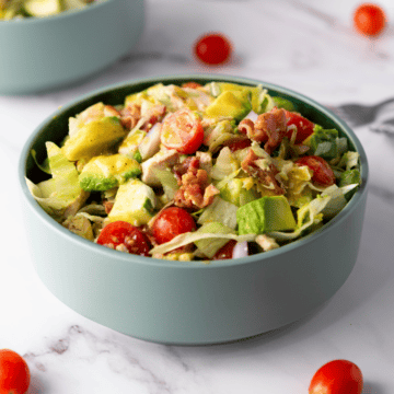 chicken chopped salad