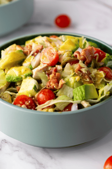 chicken chopped salad