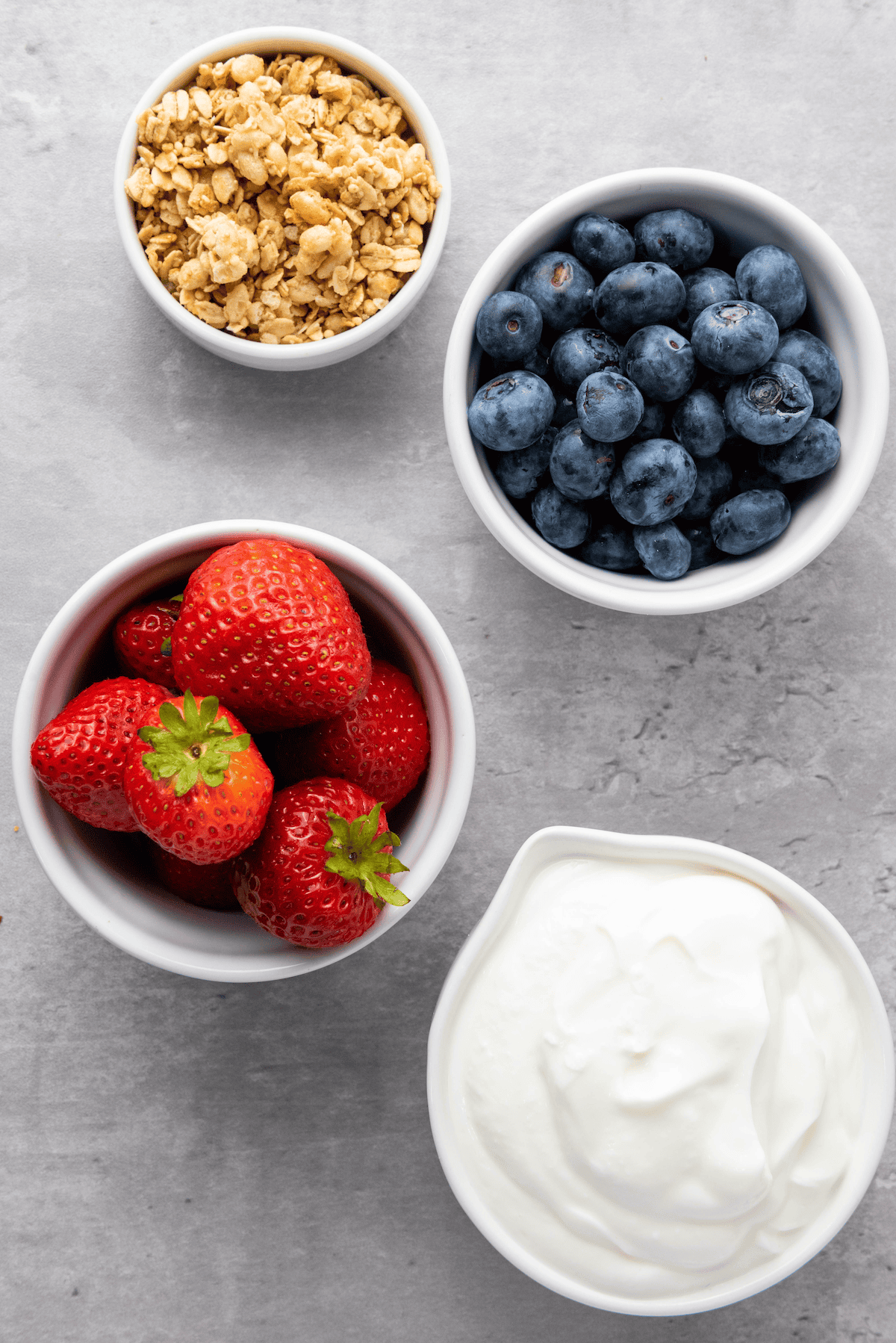 frozen vanilla yogurt bites ingredients