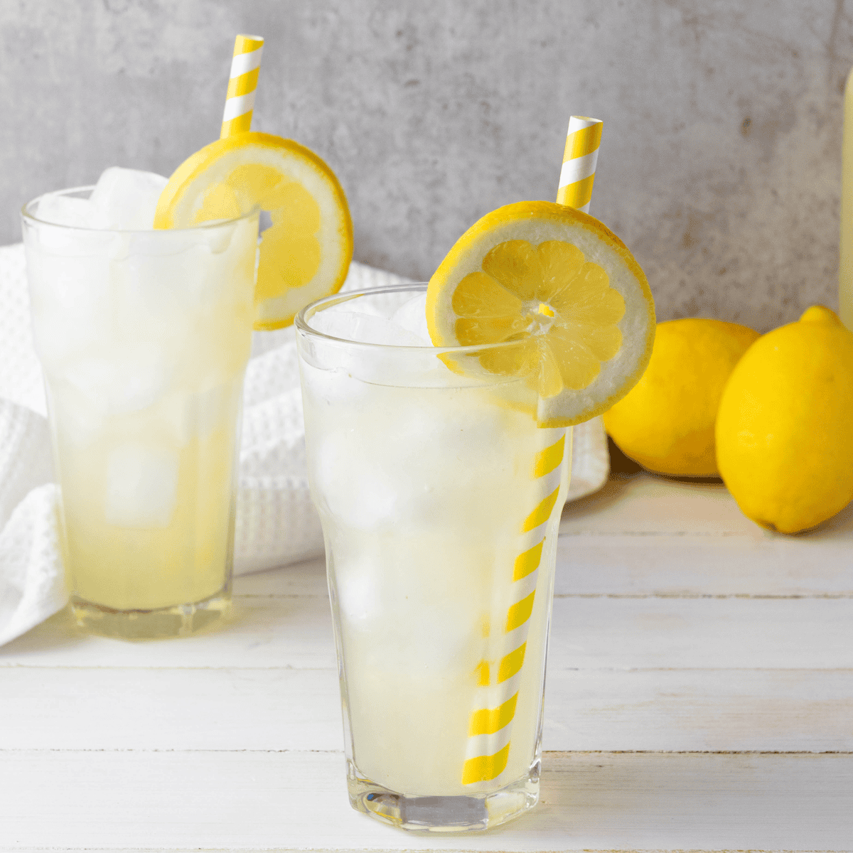 homemade lemonade recipe