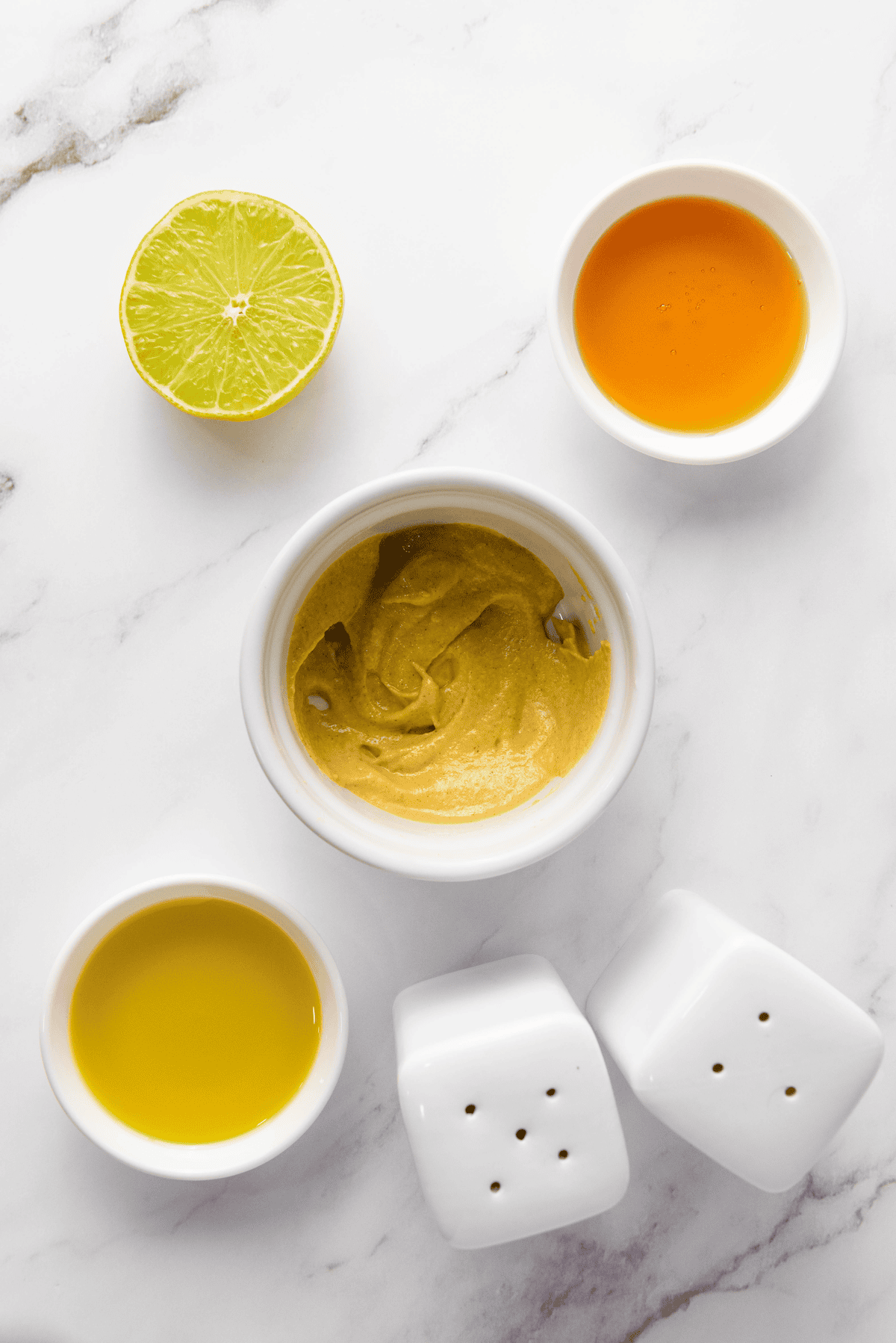 honey mustard dressing ingredients