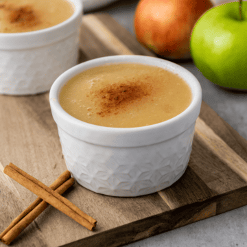 instant pot applesauce